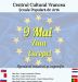 Ziua Europei va fi sărbătorită și la Centrul Cultural Vrancea