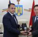 Ambasadorul Chinei în vizită la Focșani!