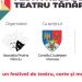 Se pregătește a V-a ediție a Festivalului de teatru tânăr „Ora de teatru“!
