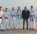 13 număr cu noroc la Campionatul mondial de karate SKDUN din Grecia!