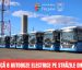 Încă 8 autobuze electrice au ajuns la Focșani!