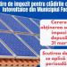 Scutire de impozit acordată de Primăria Municipiului Focșani proprietarilor de panouri fotovoltaice