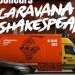Caravana SHAKESPEARE ajunge vineri la Focșani!!!