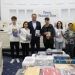 Tombolă cu 50 de câștigători de Ziua Internațională a Cărților