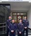 Studenți ai Academiei de Poliție, în practică la Jandarmeria Vrancea