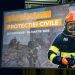 Săptămâna Protecției Civile sărbătorită și în Vrancea