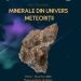 Înscrieri pentru proiectul educațional ,,Minerale din Univers. Meteoriți”!