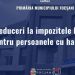Focșani: Reduceri la impozitele locale pentru persoanele cu handicap