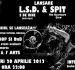 Lansare L.S.D. & Spit @ TMC Focsani!!