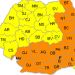 Judeţul Vrancea sub Cod Portocaliu de caniculă pentru următoarele două zile!!!