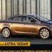 Noul Astra Sedan lansat joi și la Focșani!!!!