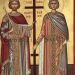 Azi este sărbătoare mare – Sfinţii Împăraţi Constantin şi Elena!!!
