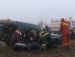 Accident cumplit pe E85 lângă Garoafa!!! Doi adulți și o fetiță au decedat!!!