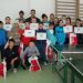 Cupa Cotești la tenis de masă s-a încheiat