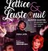 Marți la teatru: „LETTICE ȘI LEUȘTEANUL”