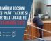 La Primăria Focșani se pot plăti taxele și impozitele locale pe 21-23 ianuarie 2023‼️