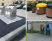 100 de insule ecologice subterane și supraterane pentru colectarea separată a deșeurilor în Focșani!